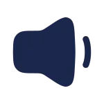 Volume Small SVG Icon